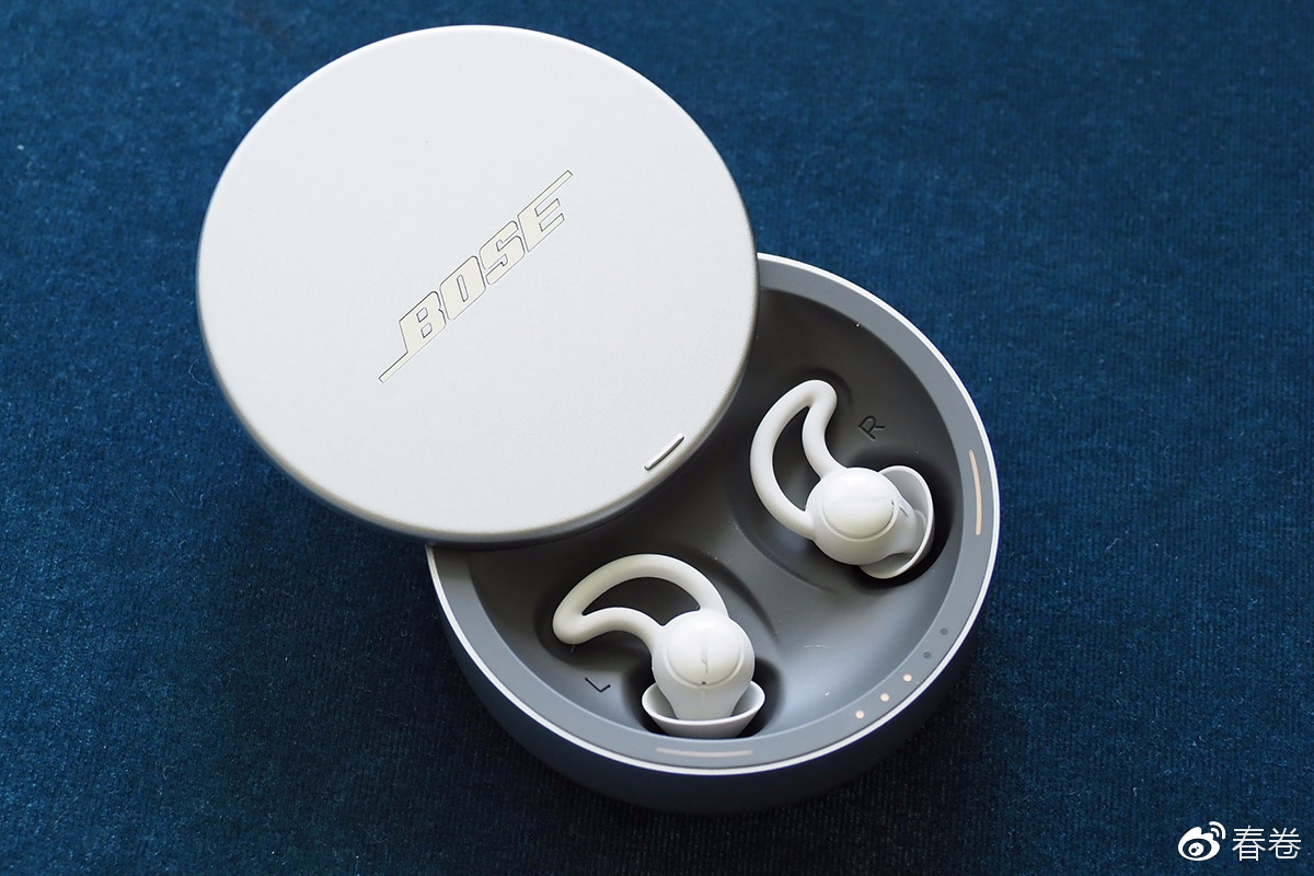 bose开售正式版sleepbuds睡眠耳塞,bose睡眠耳塞会自动暂停吗