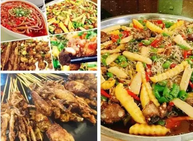 开学校附近的小吃店,开侨中学附近美食