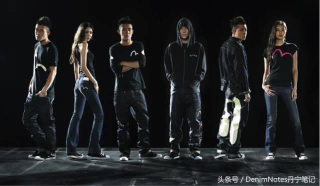 福神和evisu有什么区别,福神evisu是正品吗