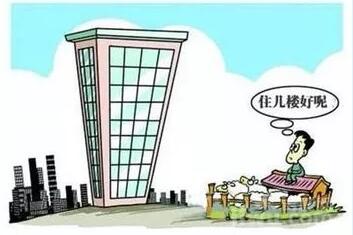 买房子优先考虑的几个地段,买新房最好买几楼