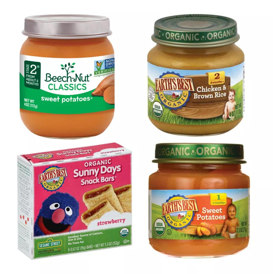 代购商品是否有质量检测报告,美国婴幼儿食品重金属超标重灾区