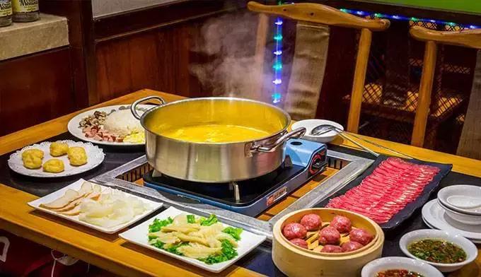 吃了大连这N家火锅,终于找到了火锅界的“爱马仕”