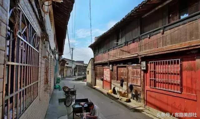 宁波老街坊,宁波市区老街