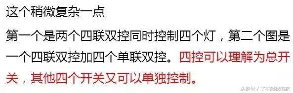 建筑电气电线怎么标根数,电气施工图电线根数与实际不一致