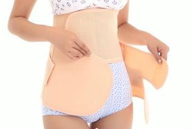 产后妈妈束腹带,产后妈妈正确使用收腹带