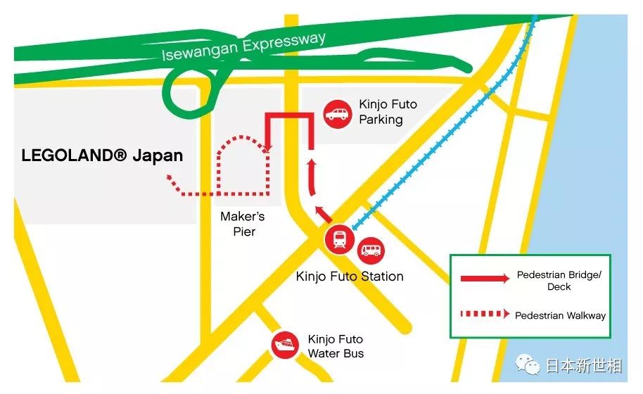 名古屋新开的乐高乐园,名古屋乐高乐园一天够玩吗