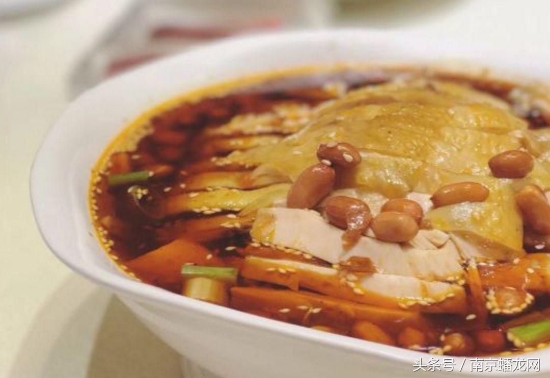 南京美食推荐必吃路线图,一条视频带你吃遍南京小吃