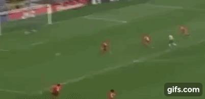 罗纳尔多和小罗2002世界杯,罗纳尔多3个点球