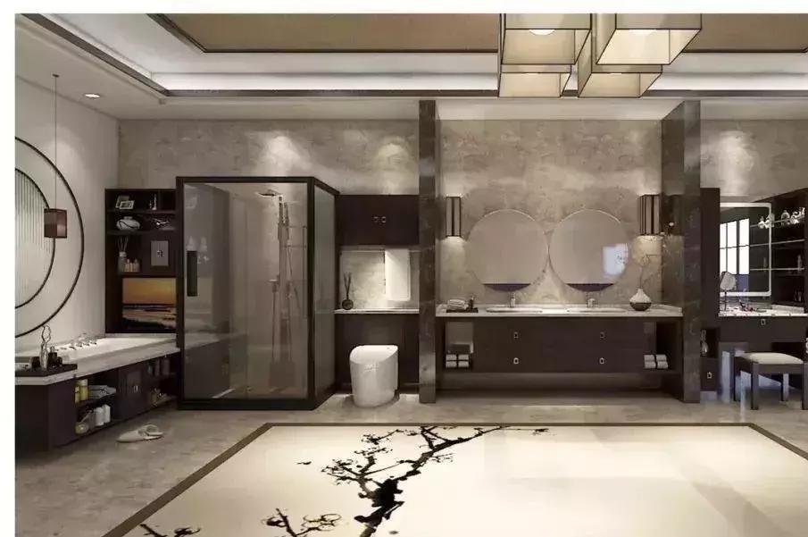 最新卫浴定制款式,定制卫浴最新款式