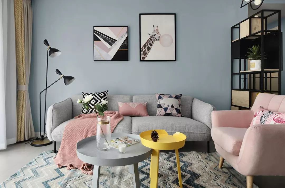 少女心爆棚的神仙房子,少女心爆棚情侣房