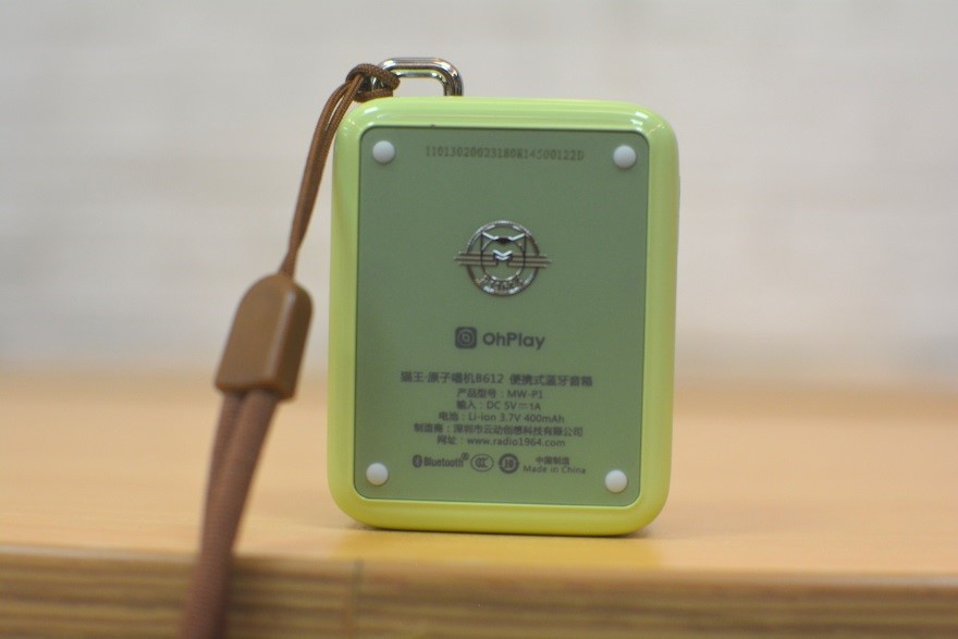 猫王原子唱机b612怎么连接蓝牙,猫王蓝牙音箱b612怎么样