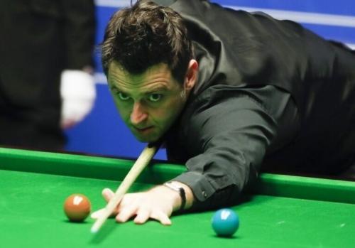 火箭奥沙利文有多牛逼,火箭奥沙利文最厉害的一局