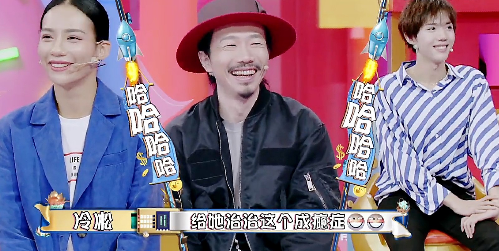 nikki陈妍臻发型,这就是街舞4nikki陈妍臻完整版