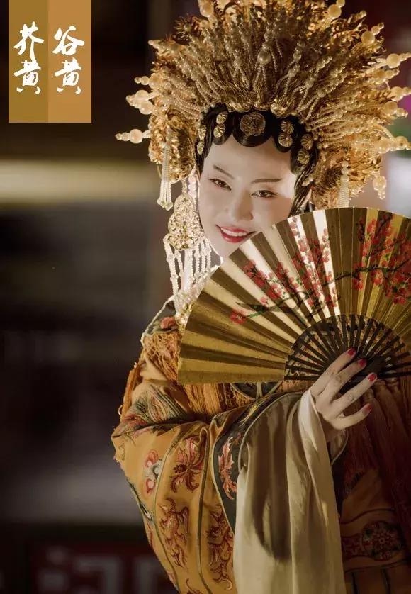 延禧色系搭配,延禧色是什么色系