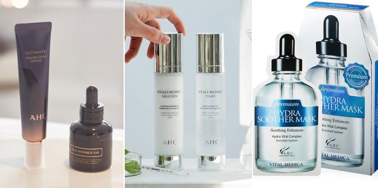 史上最佛心定价！传说中CP值最高的神仙水，韩国医美保养AHC登台