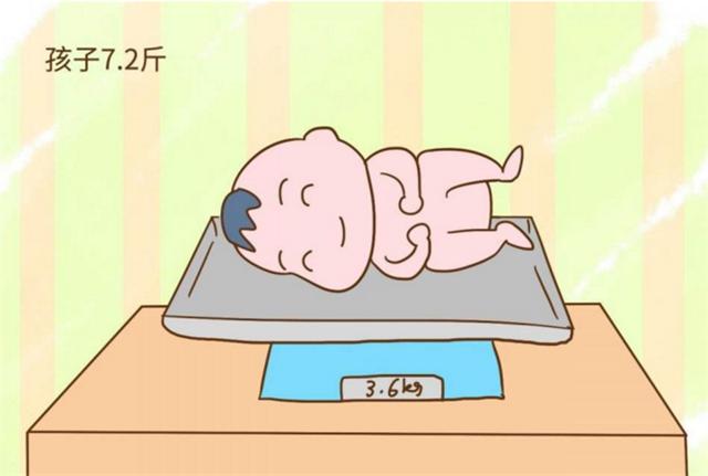 十月怀胎生个大胖小子，真的好吗？过来人：这可不是一件好事！