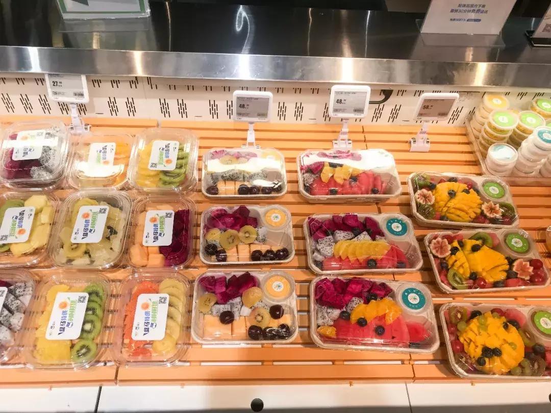 盒马一个月能开多少店,盒马月入过万