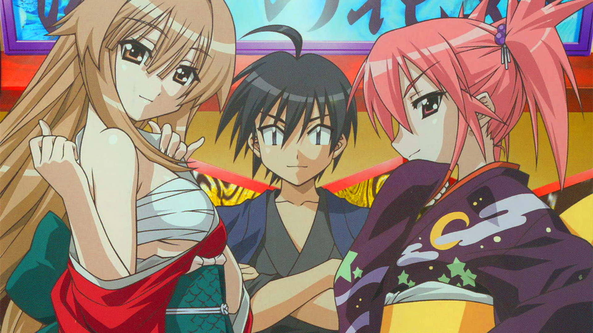 这四部动漫你喜欢哪一部,盘点四部动漫中的青梅竹马