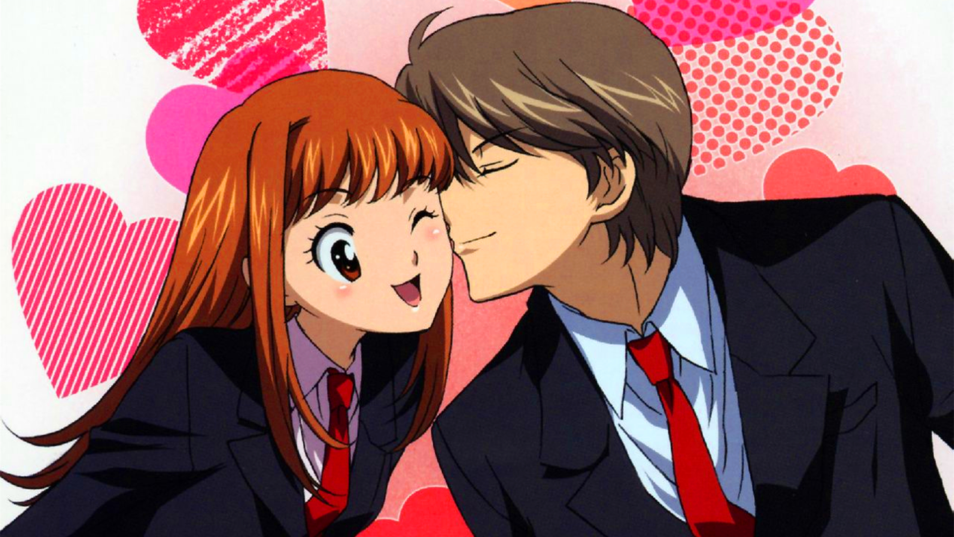 这四部动漫你喜欢哪一部,盘点四部动漫中的青梅竹马