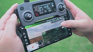 大疆mavic3无人机,大疆mavic2怎么连接手机