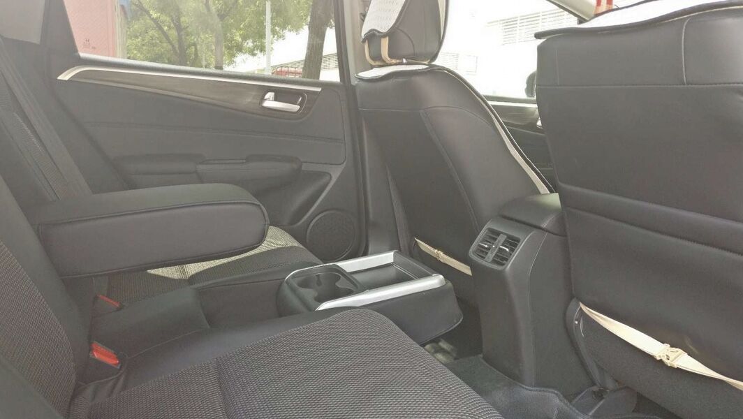 2017款杰德1.8试驾,2017款1.5杰德