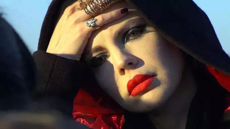 二次元的死亡瞬间,二次元的死亡发型