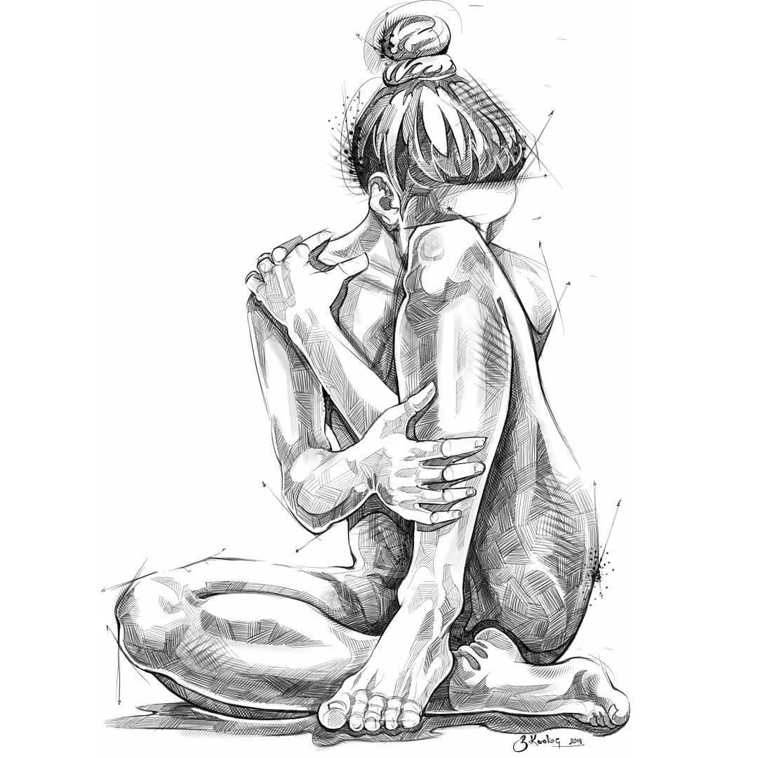 终于知道我的素描为什么画不好了,素描画不好是因为什么基础不好