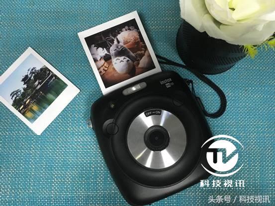 胶片两巨头再争锋富士胶片instaxSQ10方形拍立得与柯达2款横评
