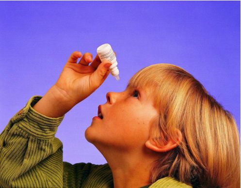 网红眼药水有毒吗,网红眼药水别乱用