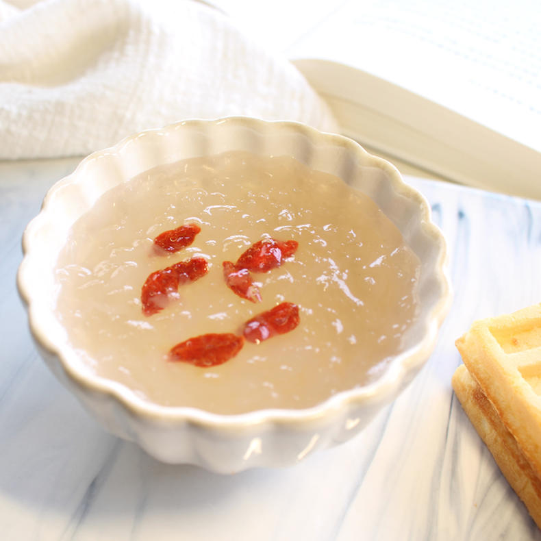 燕窝吃的好，妈好宝也好！