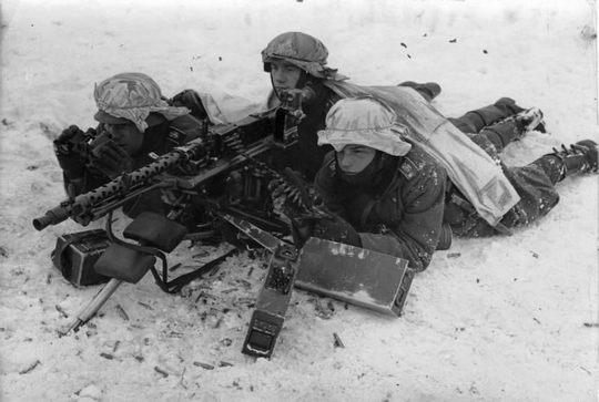 二战德国国防军精锐部队,二战最强步兵装甲师