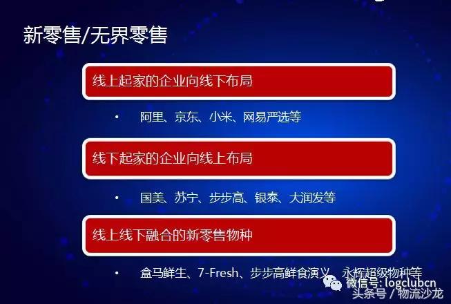 新零售时代供应链的一次情绪盛宴