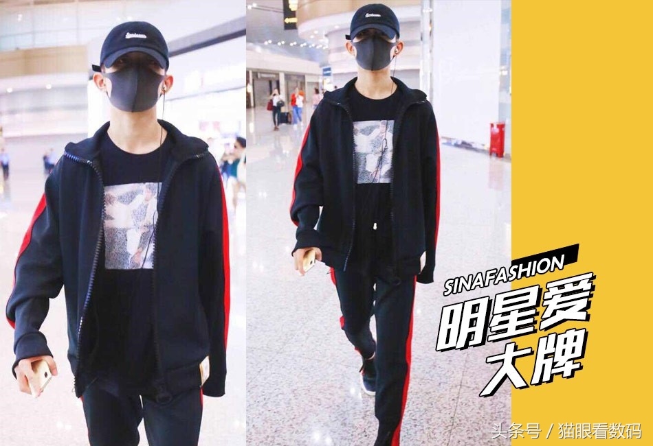 易烊千玺至今穿了多少套高定,易烊千玺最近又要和什么品牌联名