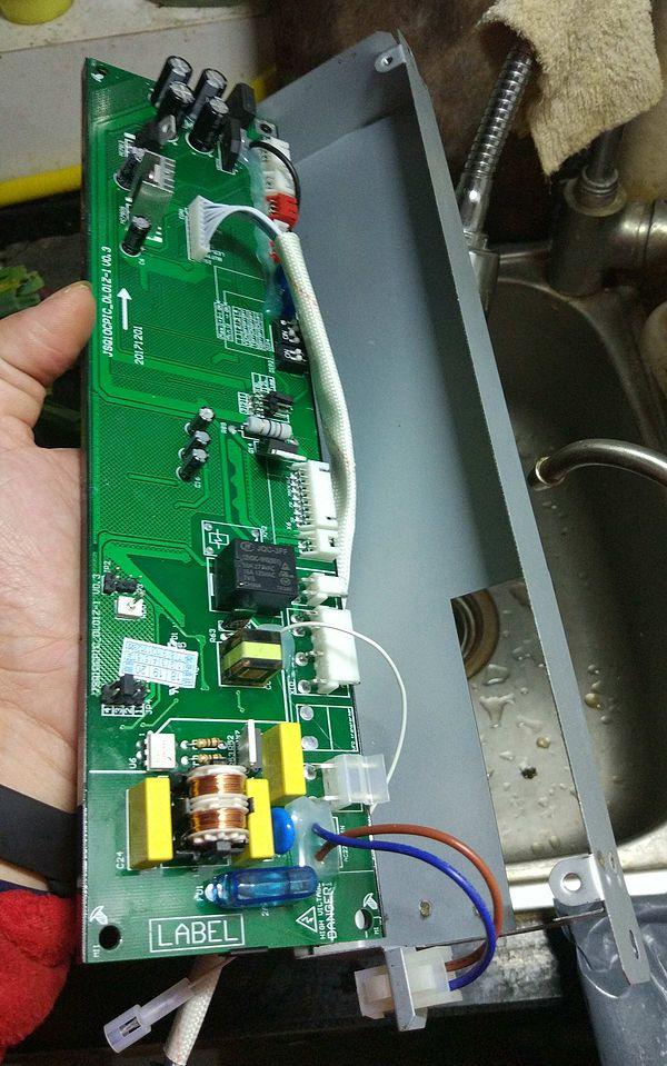 万和燃气显示e3怎么处理,洗澡时热水器没热水了