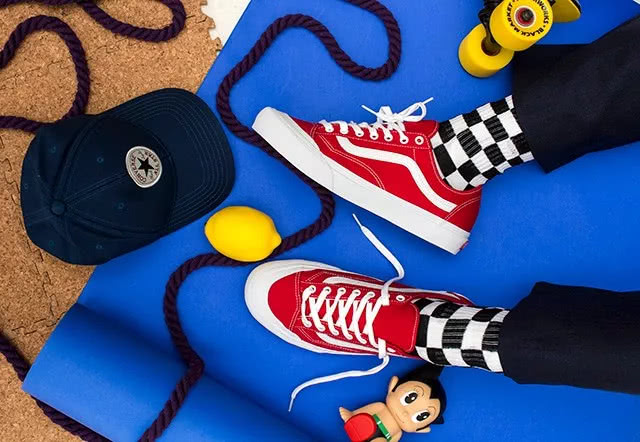 开学前必备的几款鞋,开学季新鞋推荐测评