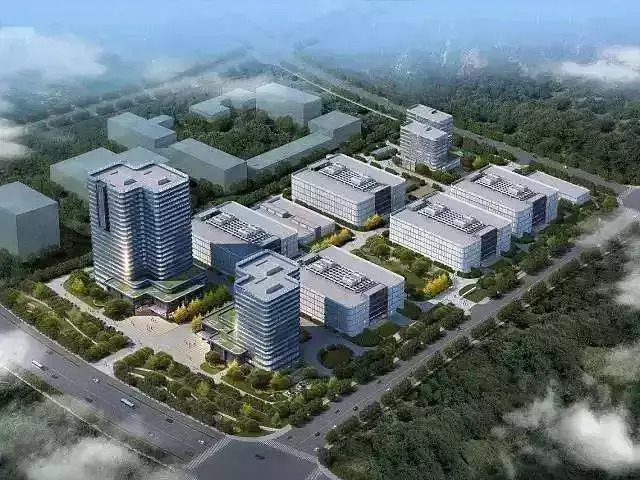 马鞍山产业园区,安徽马鞍山现代产业园区