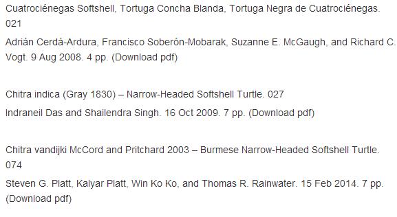 龟鳖目动物大全及图片,所有龟鳖类动物