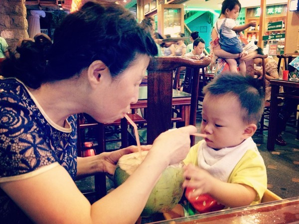 带宝宝三亚出行准备,带孩子去三亚自驾游必备