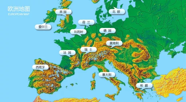 欧洲火车票15天通票价格,欧洲火车省钱攻略