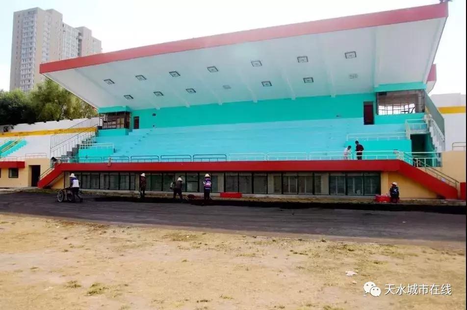 南山体育场一期体改即将完工，来看看都有哪些变化！