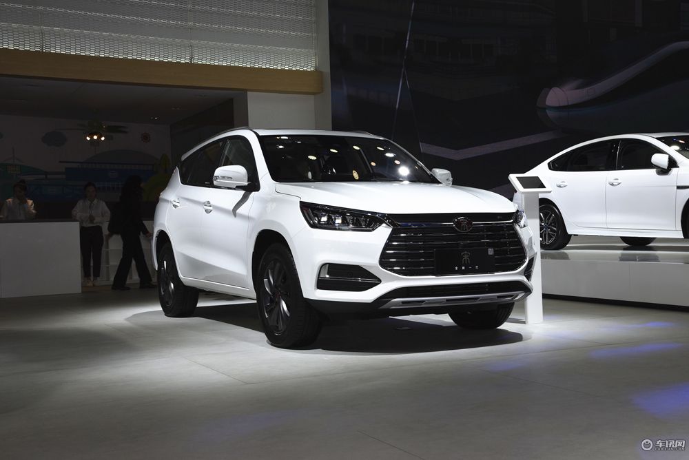 成都车展新SUV扎堆来袭!没看的赶紧了解一下想看拆解你就留言