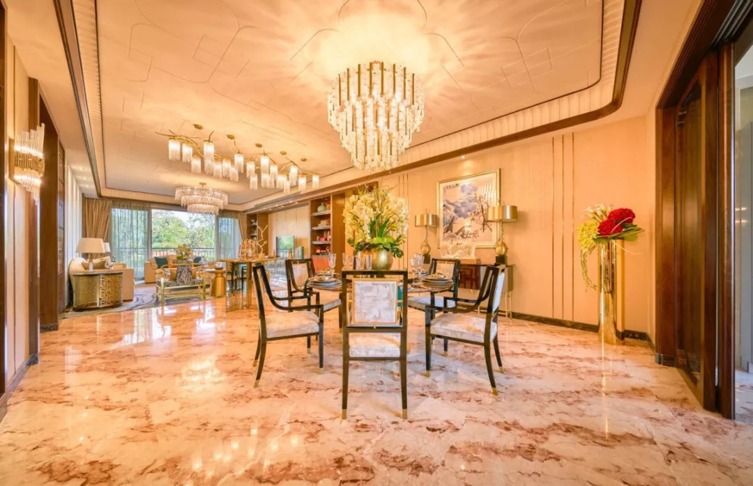 让生活更具艺术质感,西安星河湾