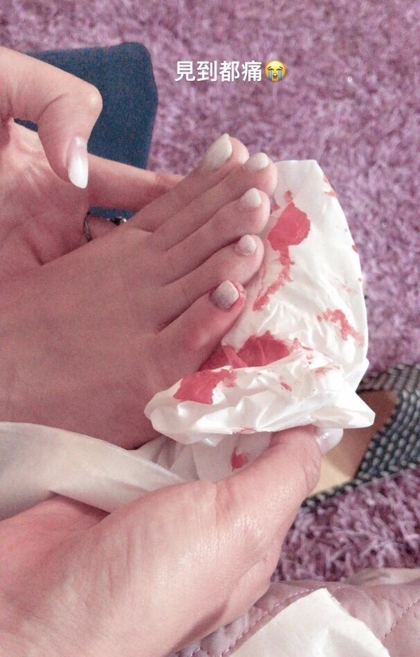 索腿天后陈敏之近照,索腿天后陈敏之现状