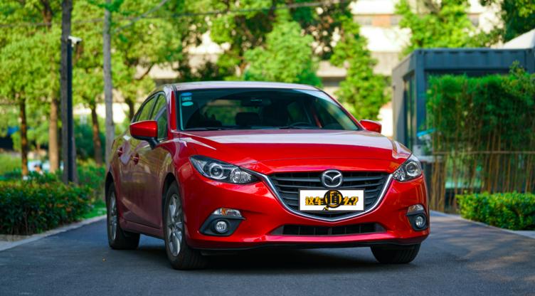 买一辆昂克赛拉首付多少,买马自达昂克赛拉2.0落地多少钱