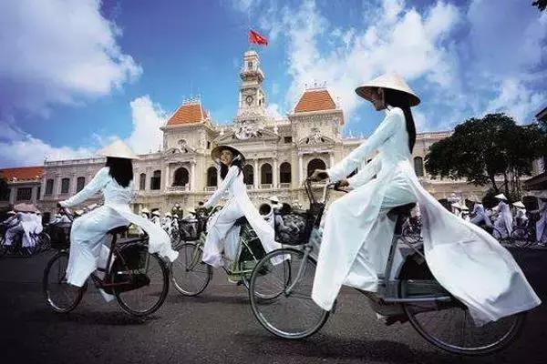 越南的机遇与发展,机会遍地