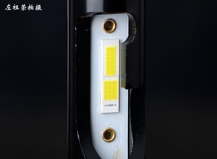 汽车车灯更换led大灯怎么调聚光,汽车led大灯怎么装才聚光