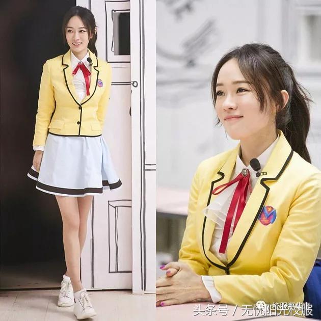 校服和不穿校服,校服为什么反穿