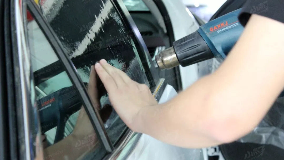 朝阳改色贴膜技术培训知识,汽车贴膜需要知道的十件事