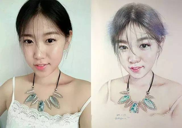 画人物如何画出多而不乱的线条,总是画不出好看的人怎么办