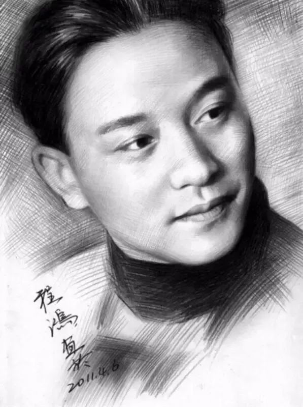 怎么画人物才更难更好看呢,如何画好一个人物的神韵